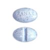 blue pill alprazolam